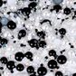 Humbug Pearl & Rhinestone Mix
