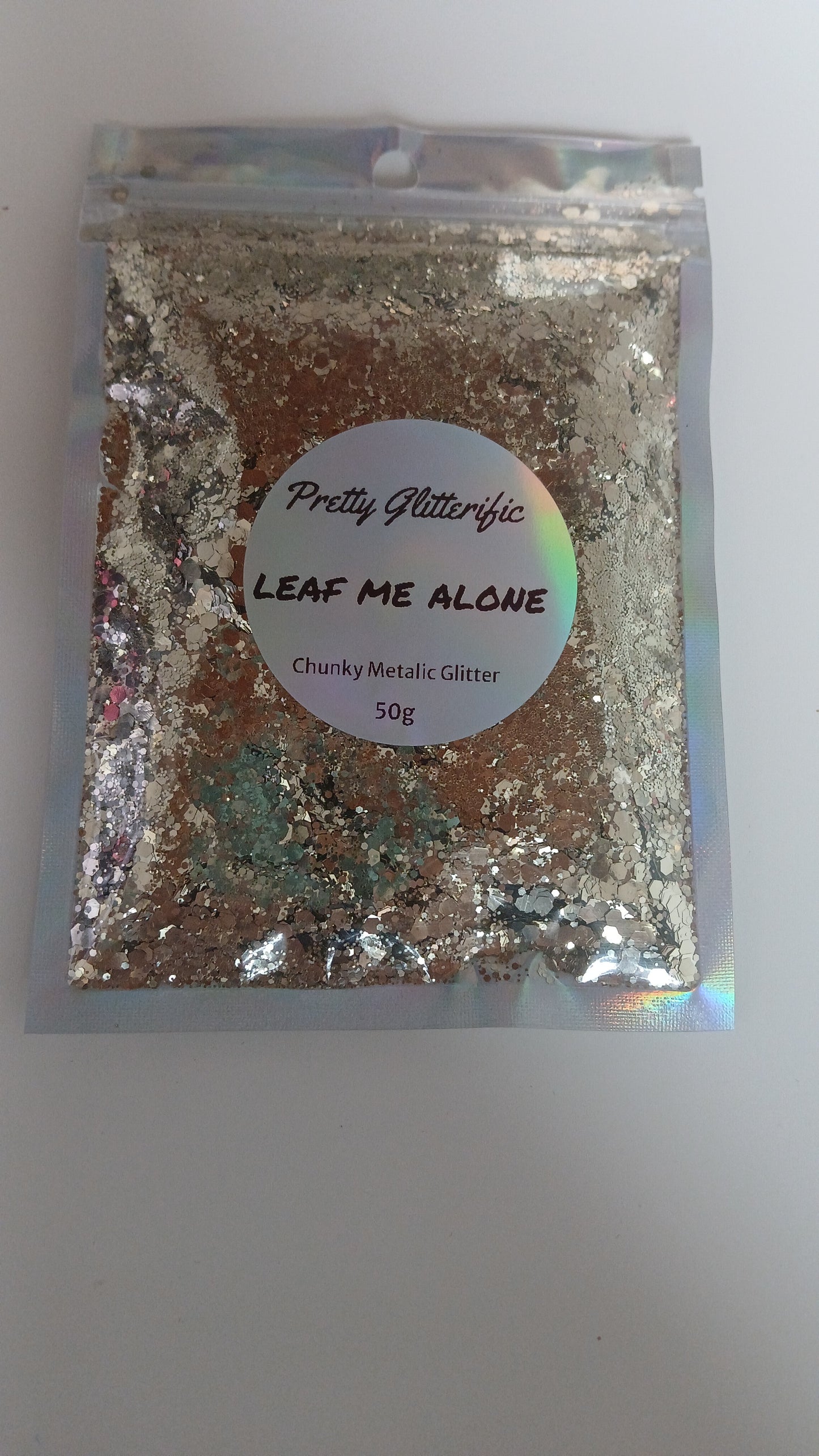 Metalic Chunky Glitter