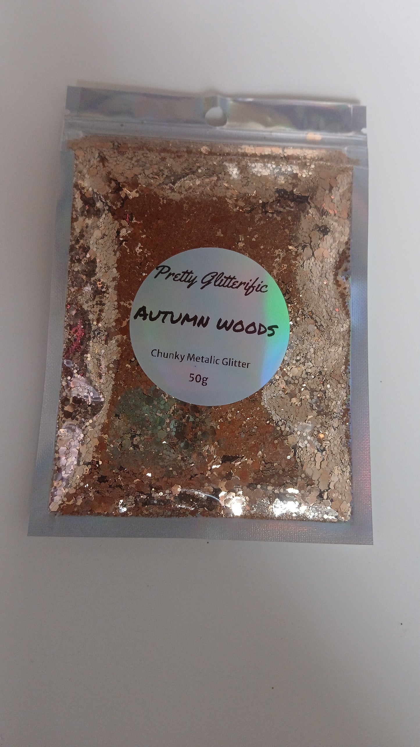 Metalic Chunky Glitter
