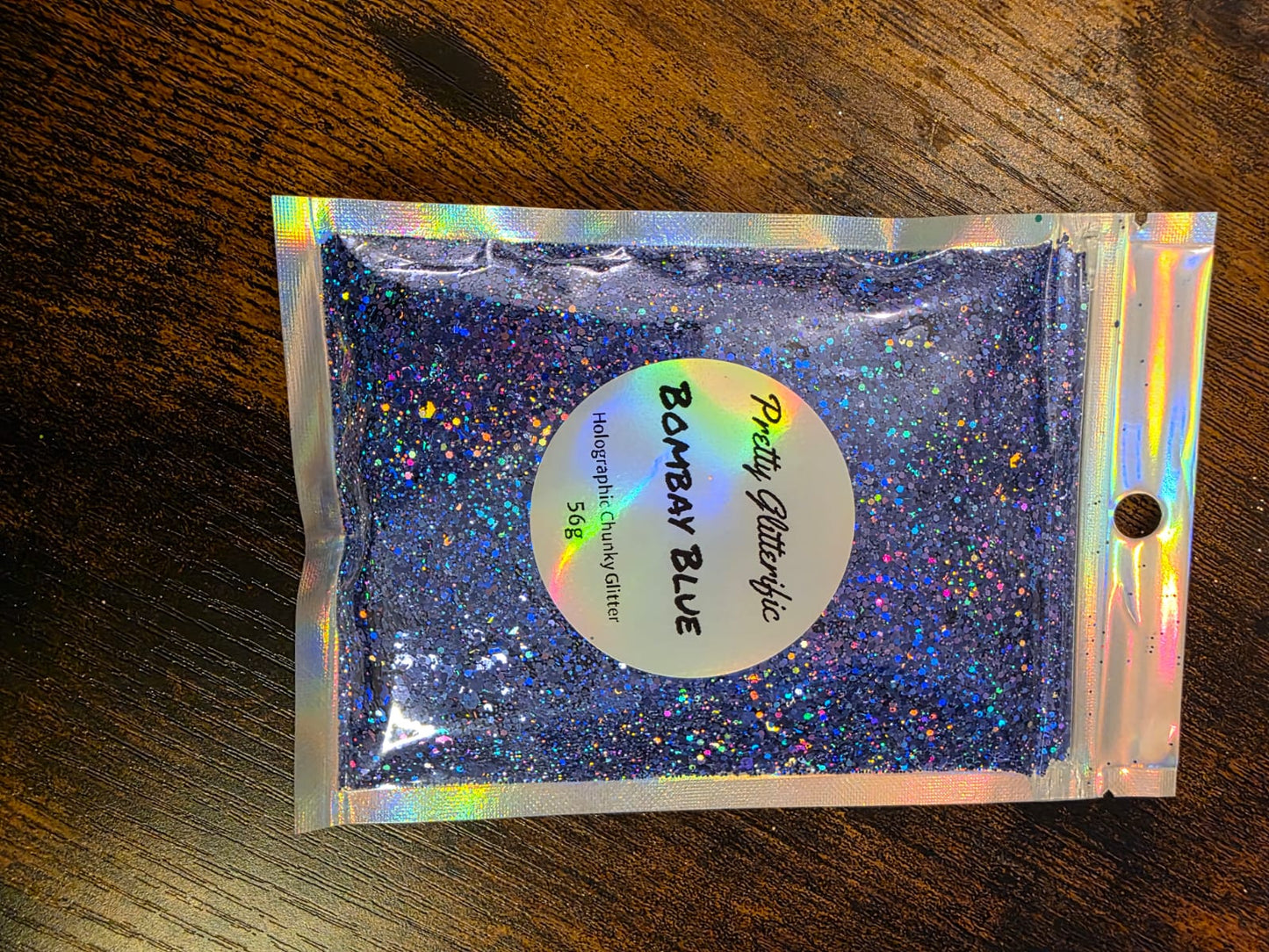 Holographic Chunky glitter