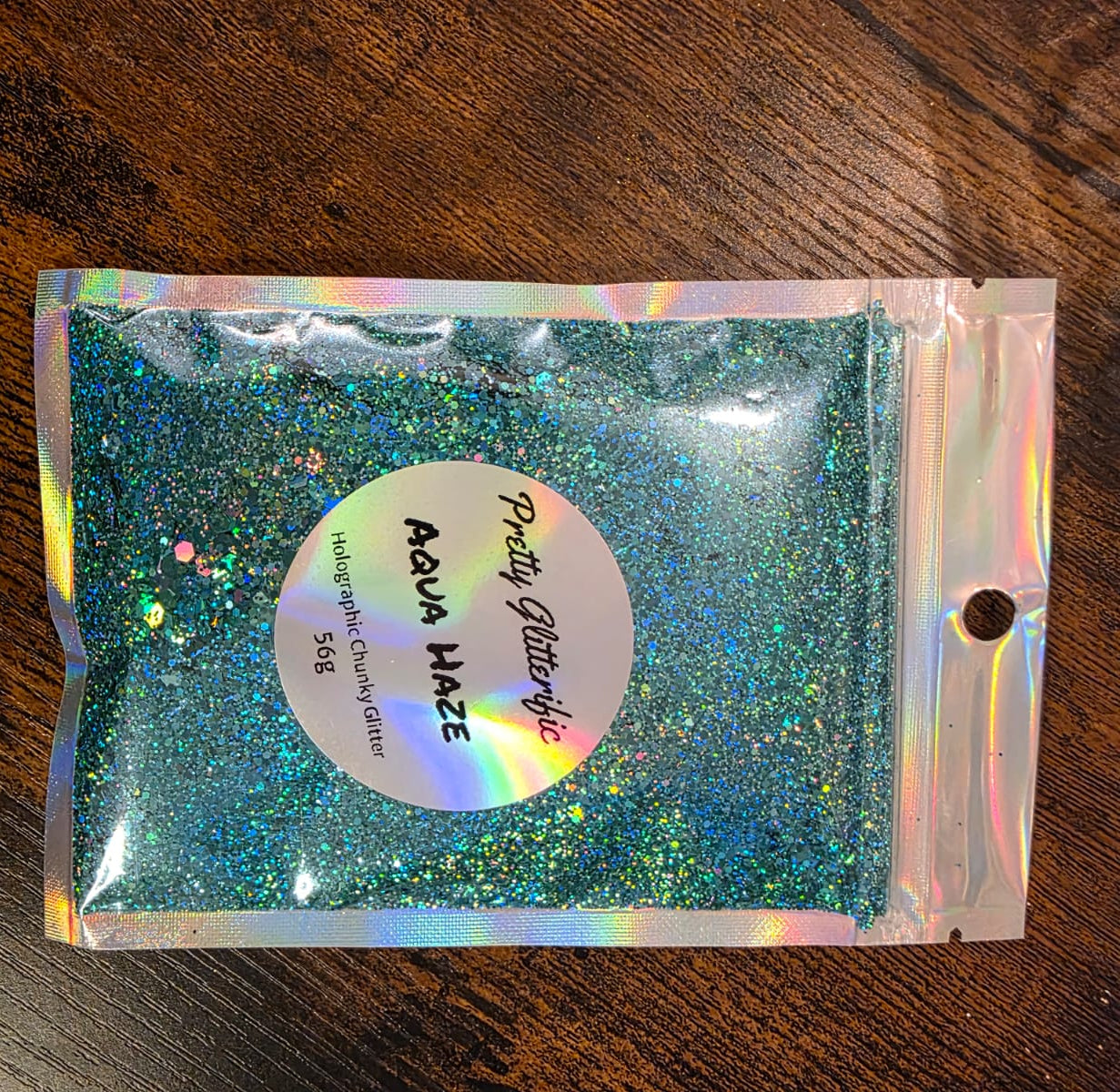 Holographic Chunky glitter