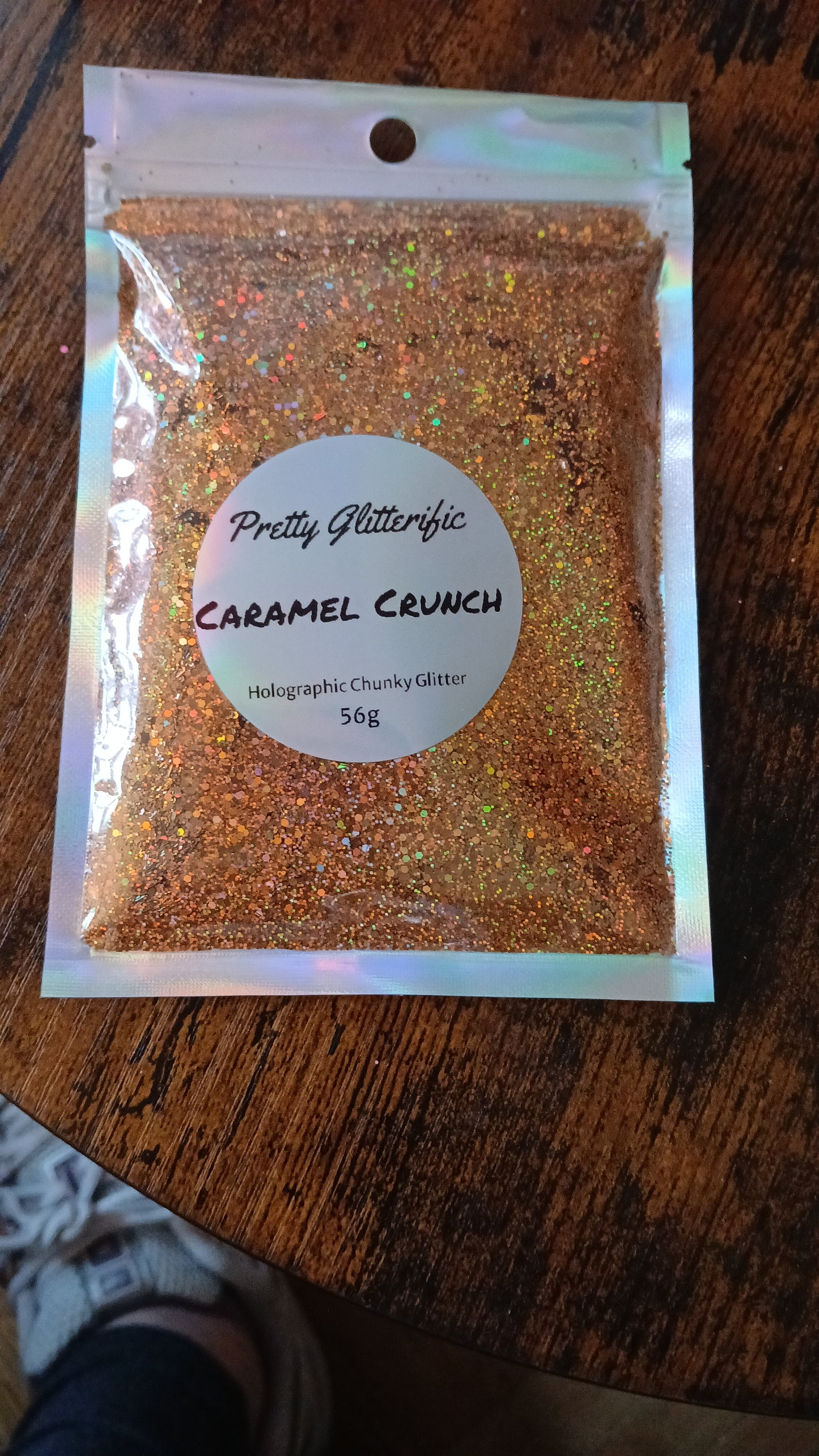 Holographic Chunky glitter