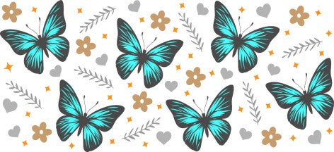 Butterfly Wishes