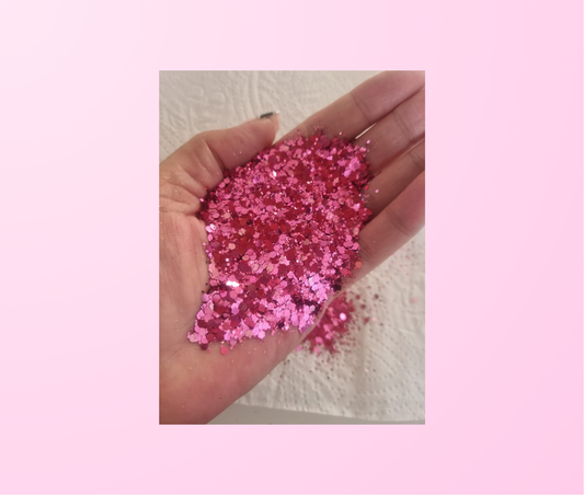 Metalic Chunky Glitter