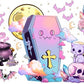 Colourful Coffin