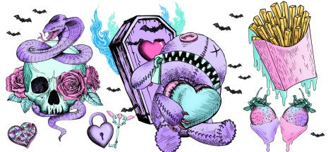Purple Is The New Black