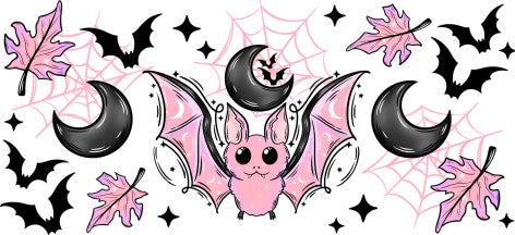 We're All A Bit Batty