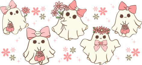 Flowers For Boo