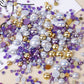 Its A Bling Thing Pearl & Rhinestone Mix