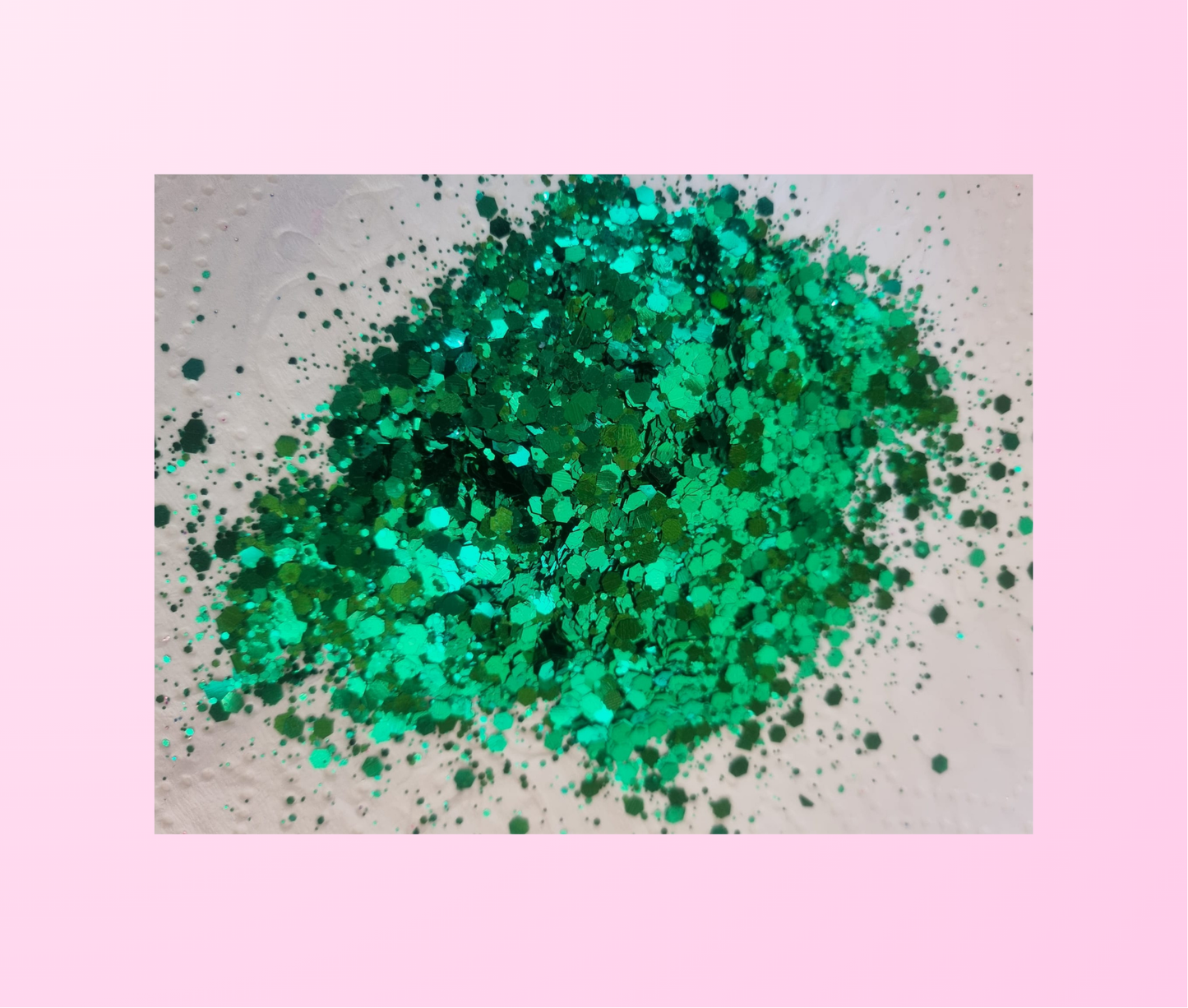 Metalic Chunky Glitter