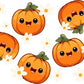 Happy Pumpkins