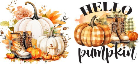 Hello Pumpkin