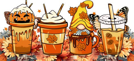 Pumpkin Spiced