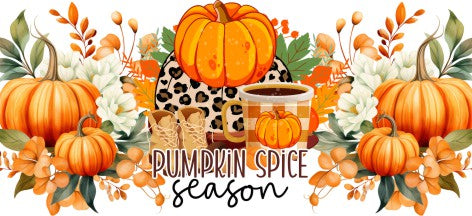 Pumpkin Spice Season