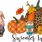 Sweater Weather