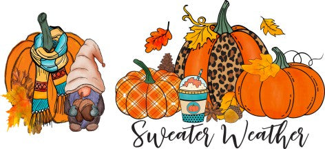 Sweater Weather