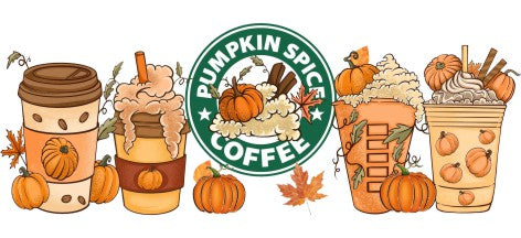 Pumpkin Spice Coffee