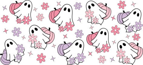 Cute Spook