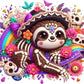 Scary Slothy