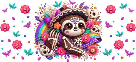 Scary Slothy