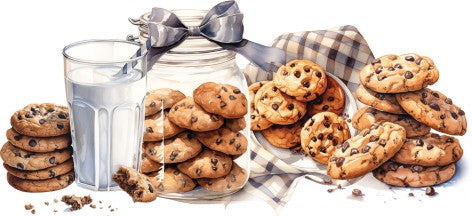 Let's Bake Cookies