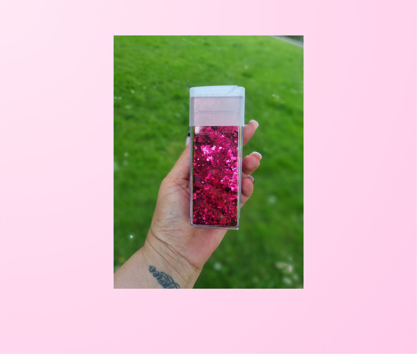 Metalic Chunky Glitter