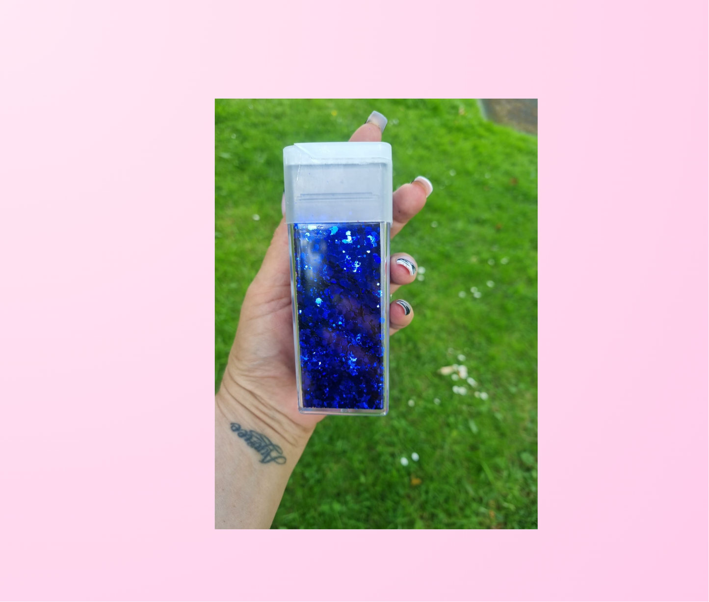 Metalic Chunky Glitter