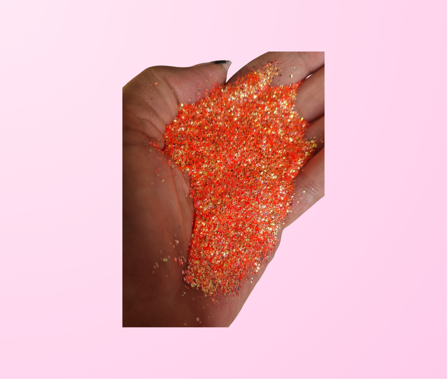 3D  Bubble Glitter