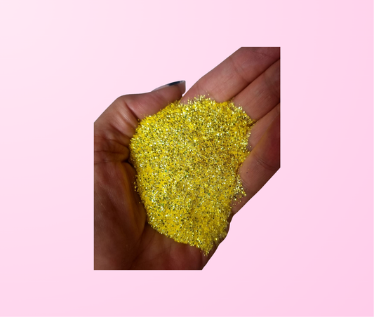 3D  Bubble Glitter