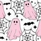 Pink Ghosties