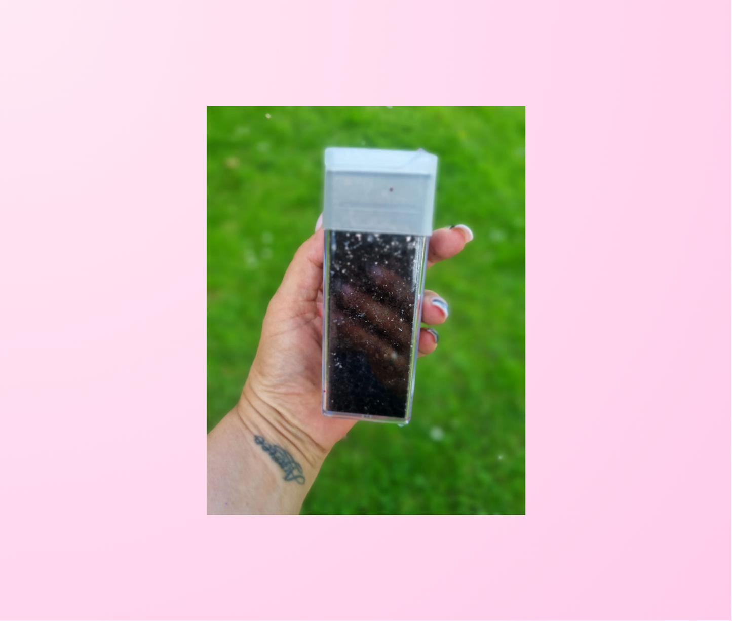 Metalic Chunky Glitter