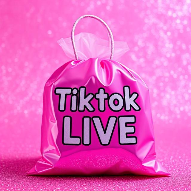 Tiktok Live Mystery bag