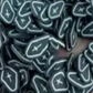Coffin Confetti Polymer Mix 30g