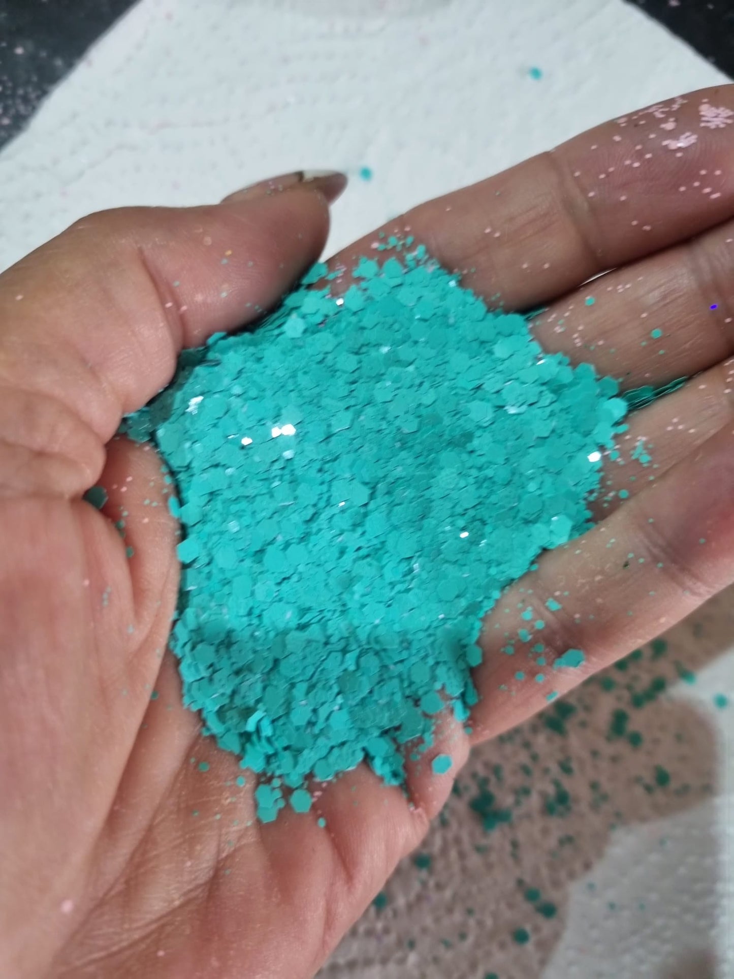 Kiss The Girl Matte Pastel Chunky