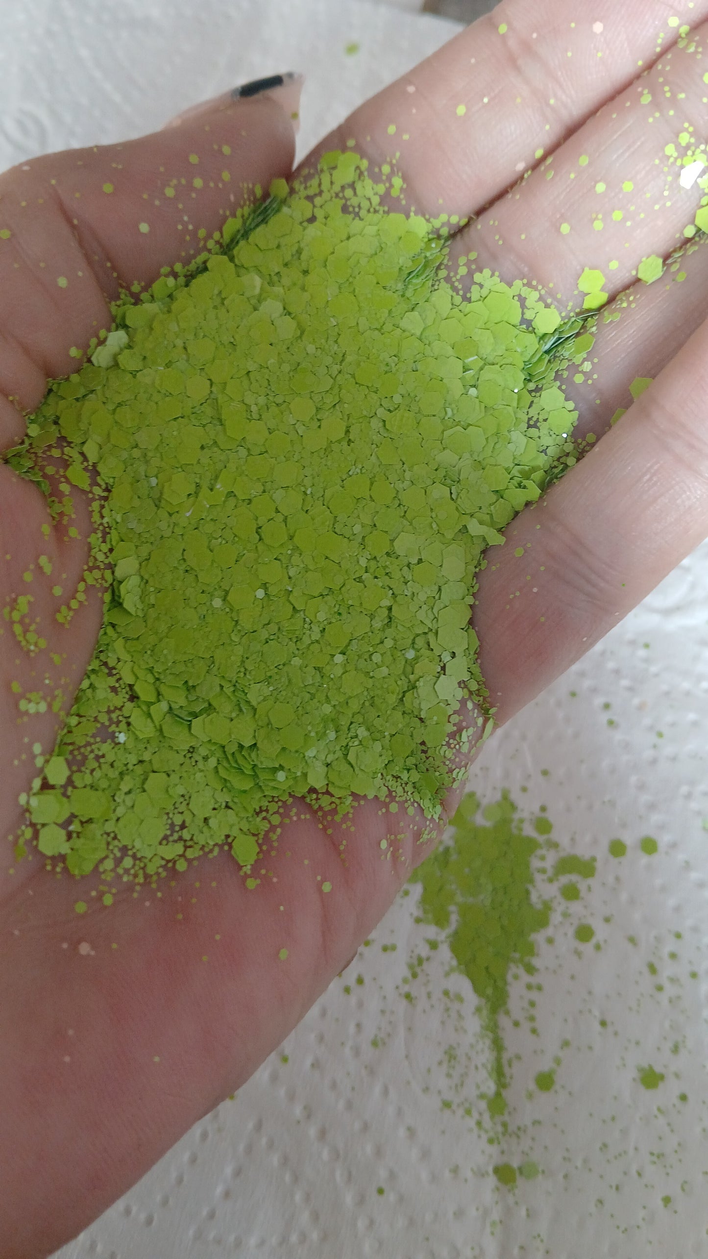 Grinchmas Pastel Chunky