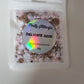 Delicate Rose Pearl & Rhinestone Mix