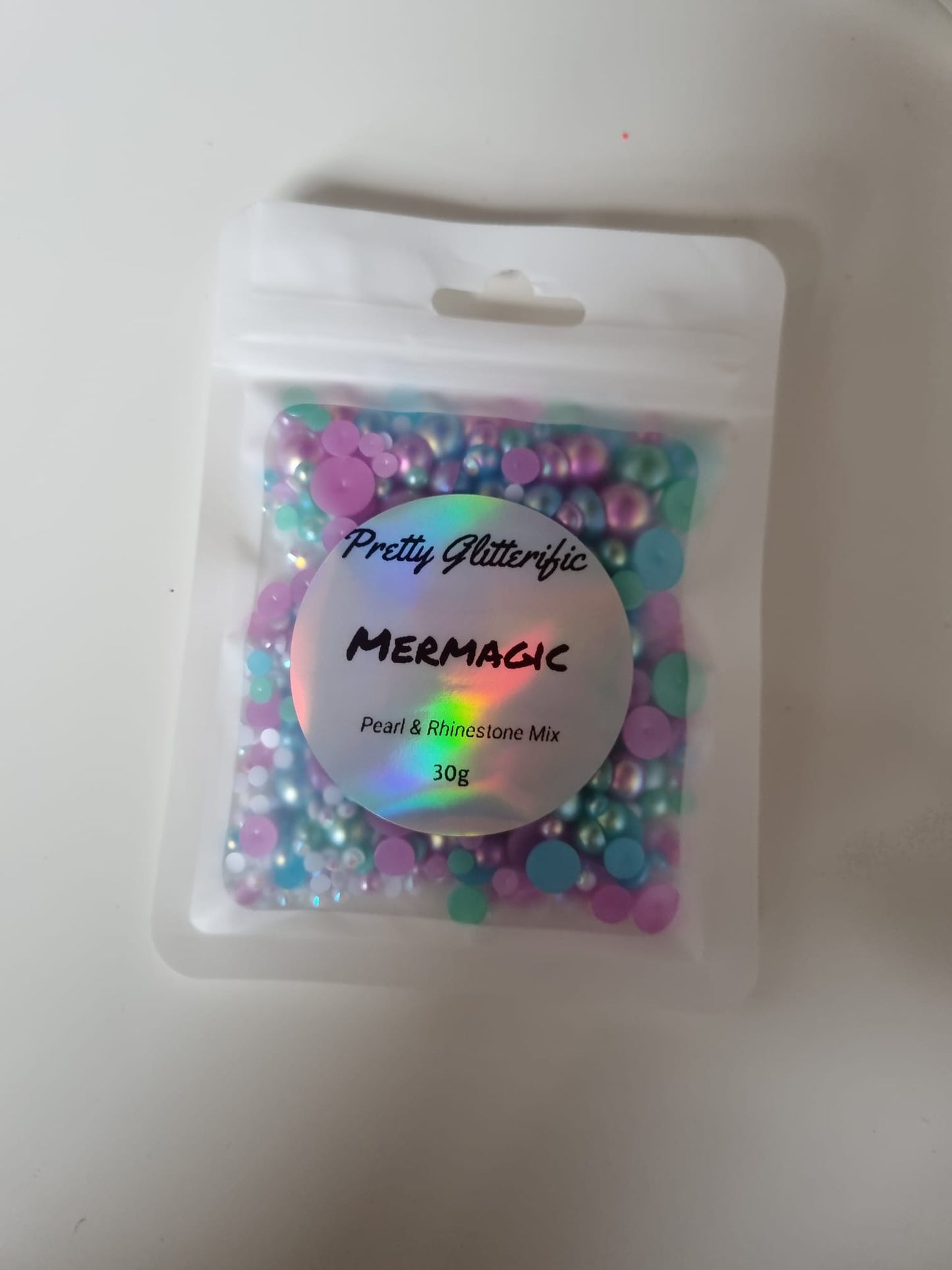Mermagic Pearl & Rhinestone Mix