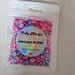 Unicorn Kisses Pearl & Rhinestone Mix