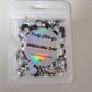 Wedding Day Pearl & Rhinestone Mix