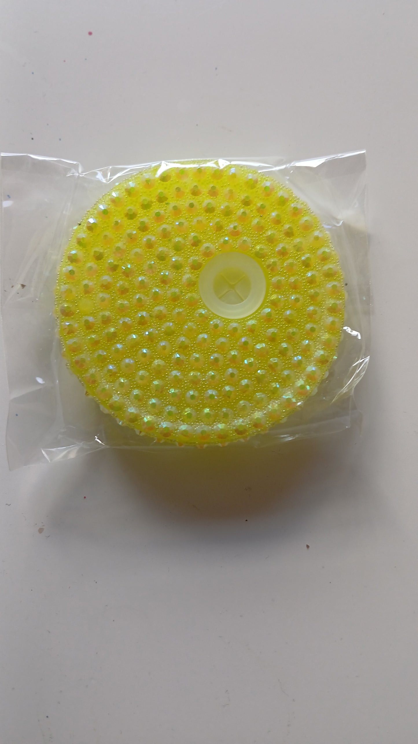 Diamanté 16 oz lids