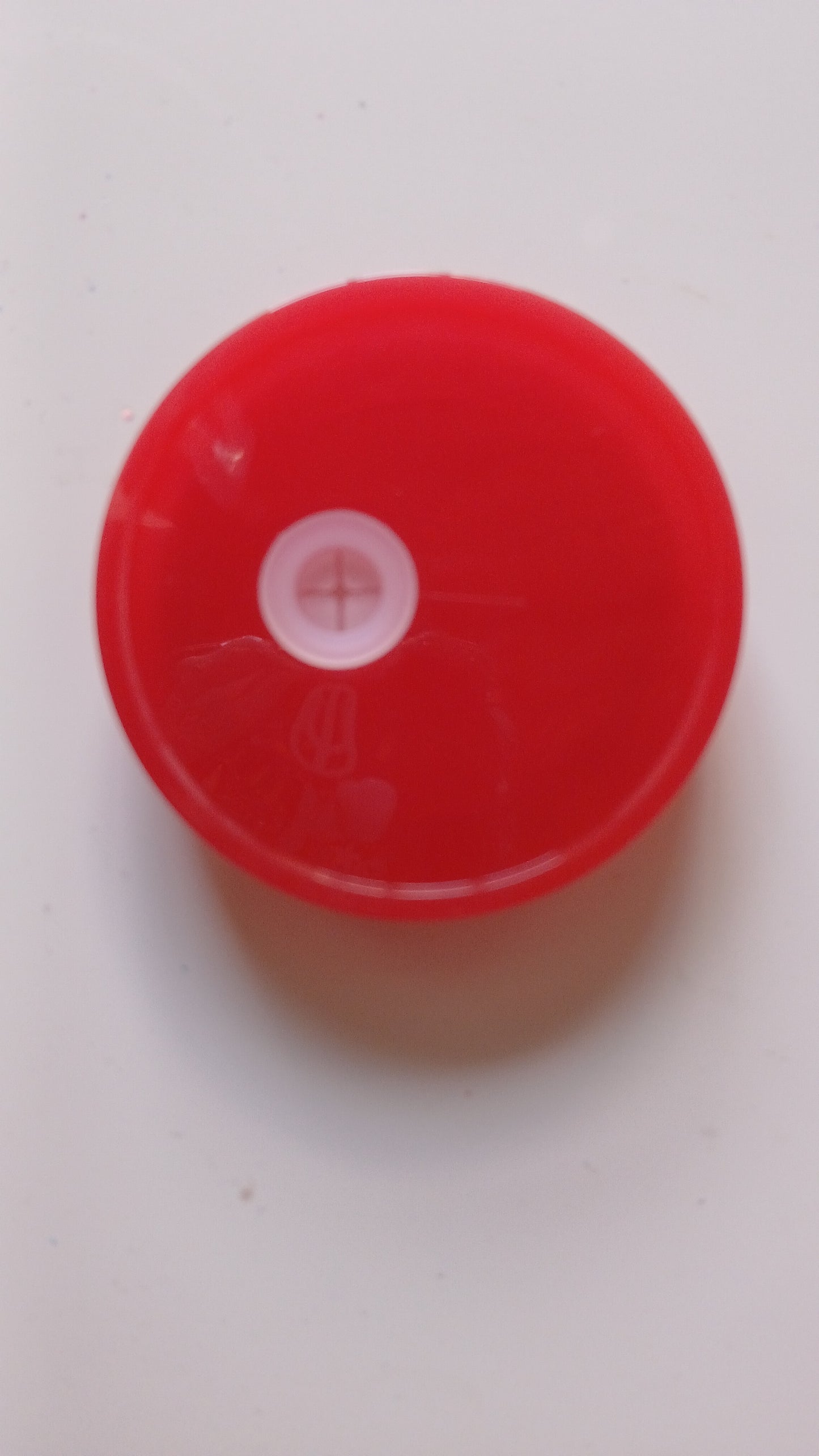 Coloured 16 oz lids