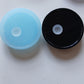 Coloured 16 oz lids