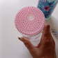 Diamanté 16 oz lids