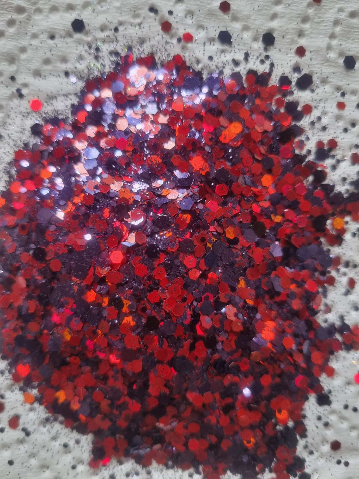 Ember & ink Chunky Glitter