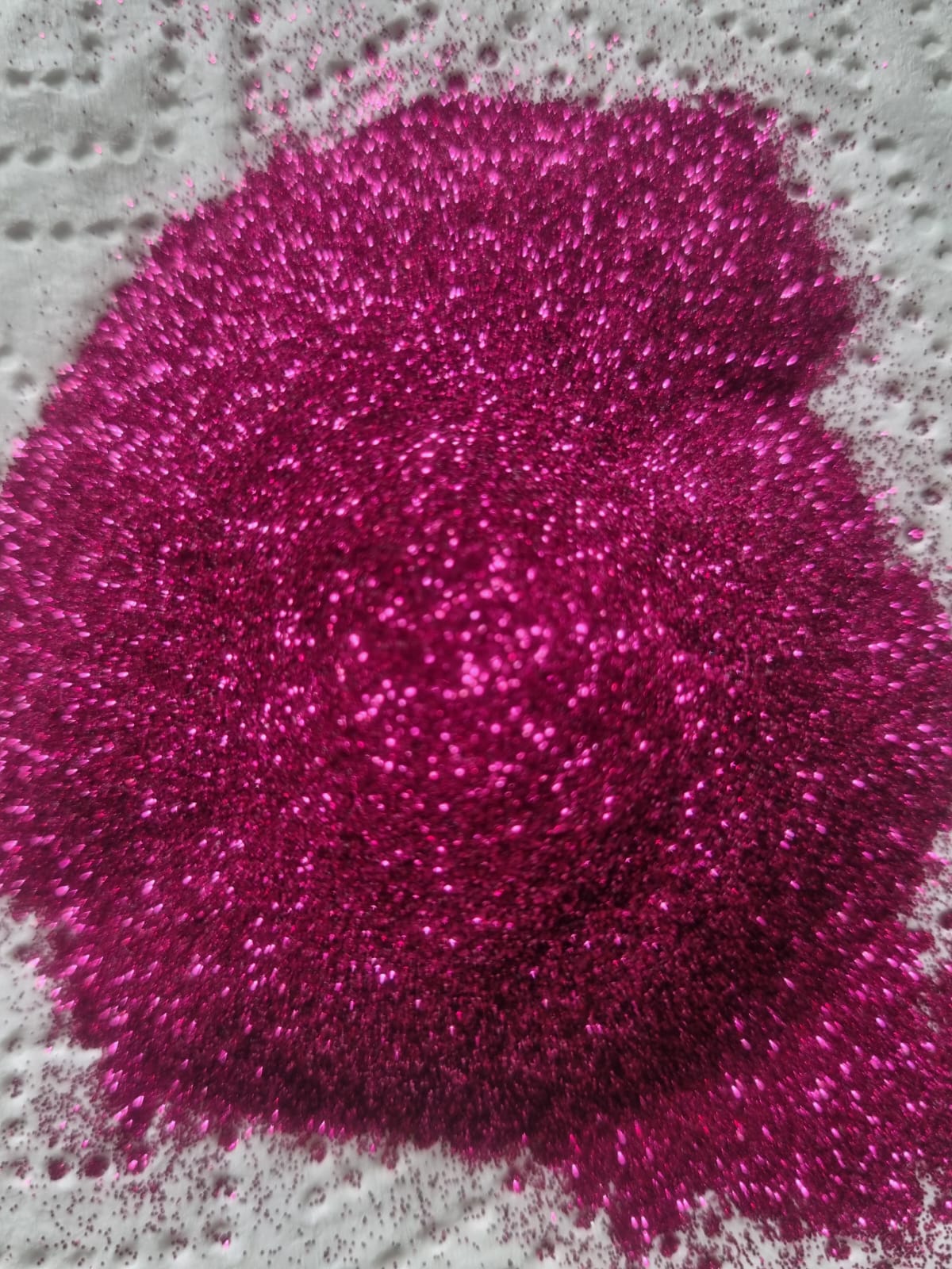 Raspberry Glacè Ultra Fine Glitter
