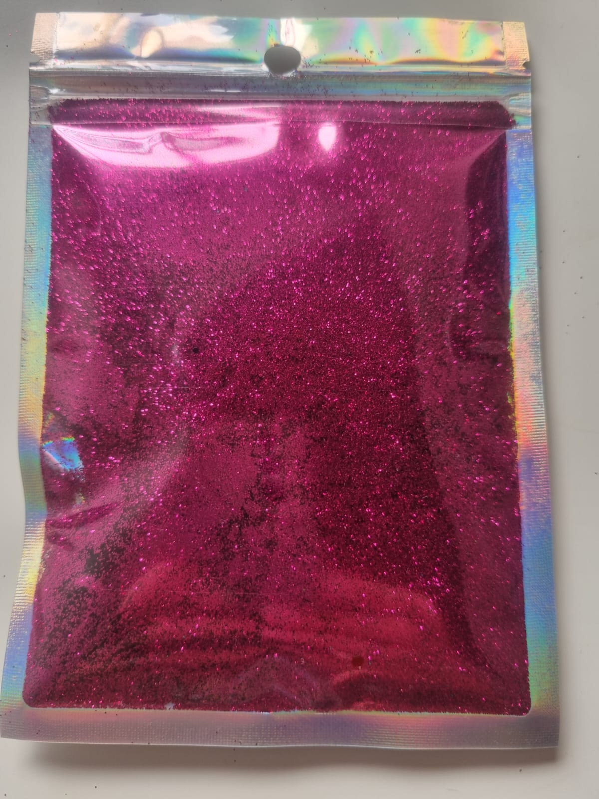 Raspberry Glacè Ultra Fine Glitter