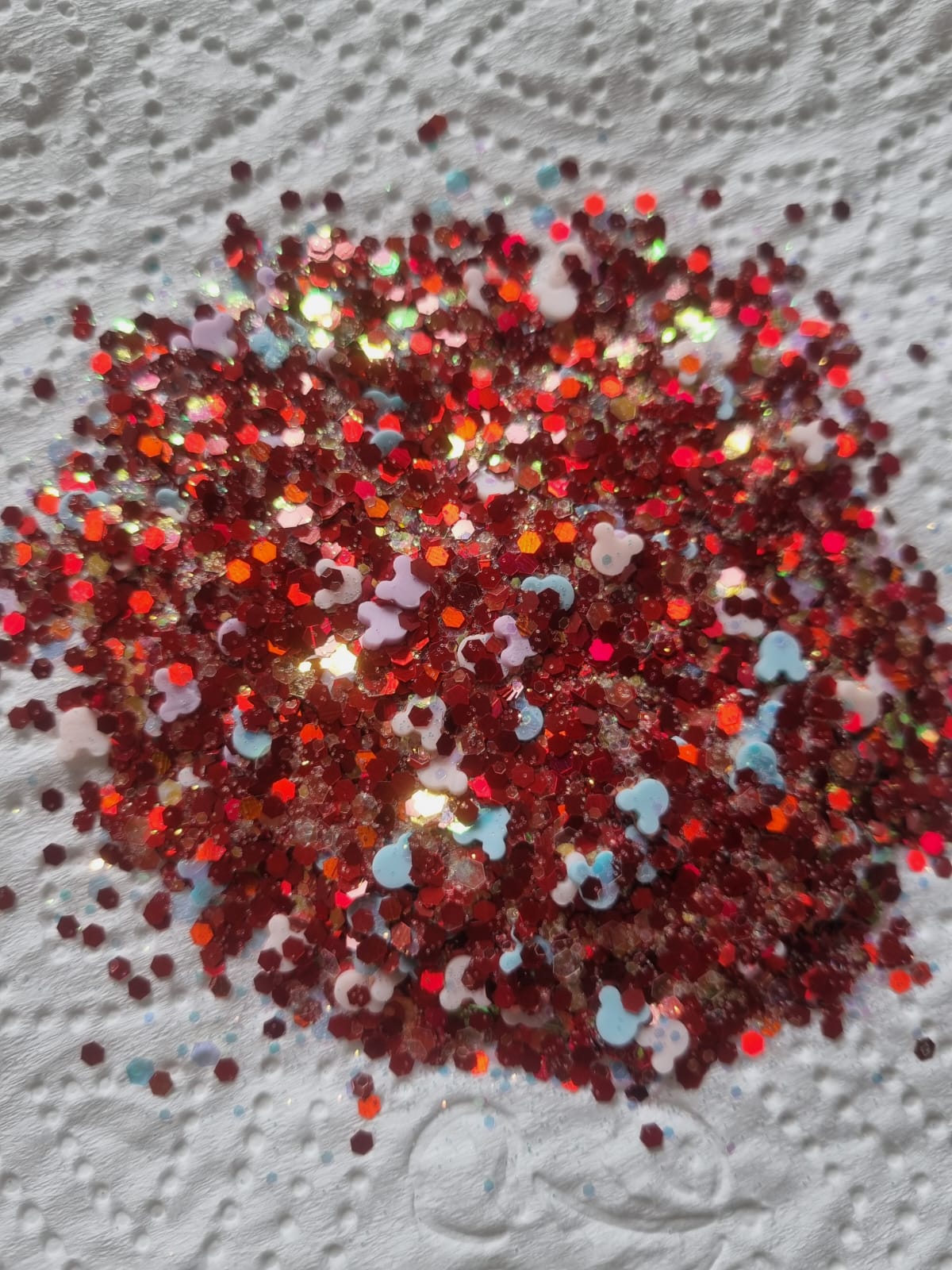 I'm All Ears Chunky Glitter