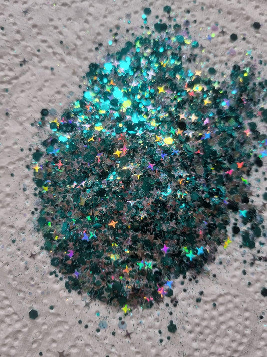 Starlight Chunky Glitter