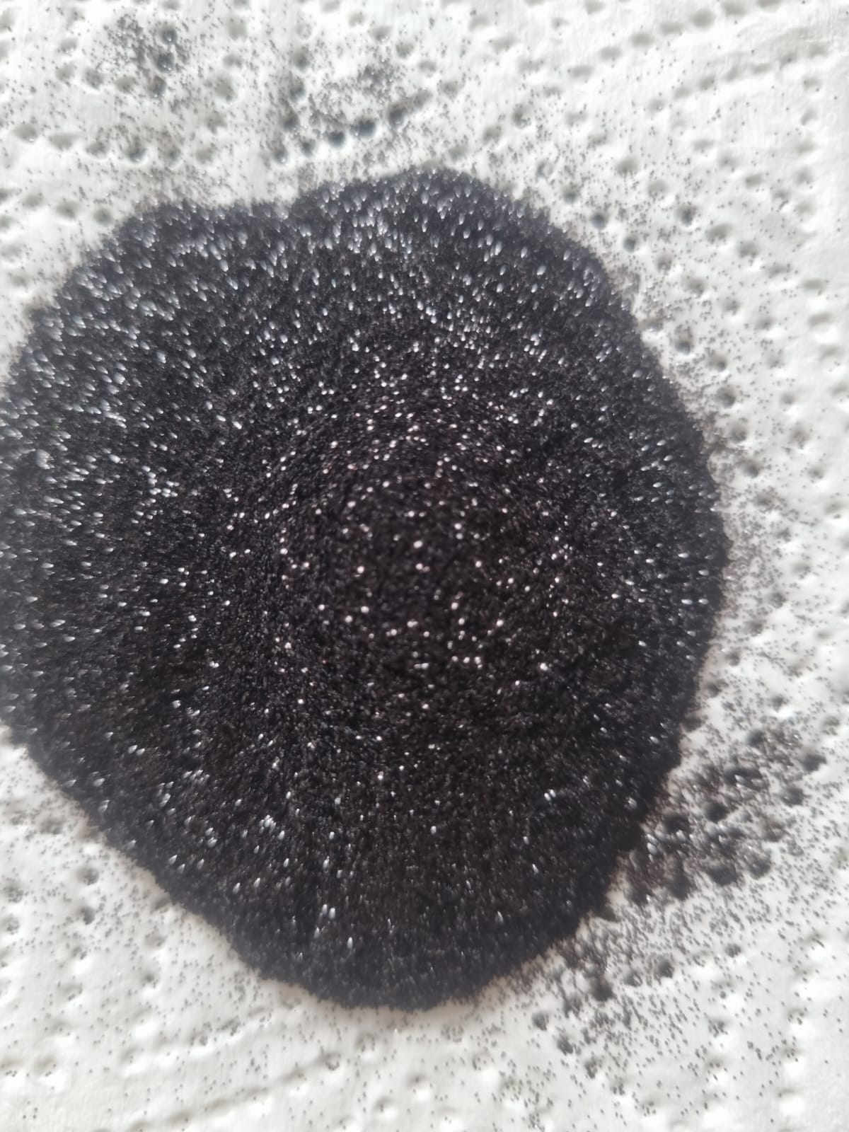 Raven Ultra Fine Glitter