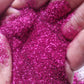 Raspberry Glacè Ultra Fine Glitter